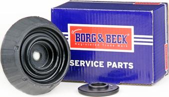 Borg & Beck BSM5439 - Supporto ammortizzatore a molla autozon.pro