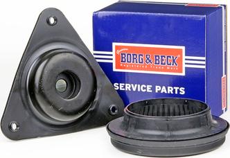 Borg & Beck BSM5431 - Supporto ammortizzatore a molla autozon.pro