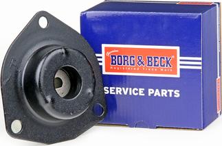 Borg & Beck BSM5437 - Supporto ammortizzatore a molla autozon.pro