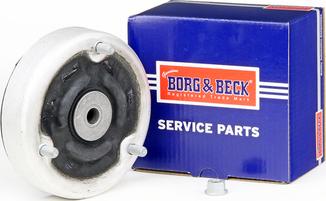 Borg & Beck BSM5421 - Supporto ammortizzatore a molla autozon.pro