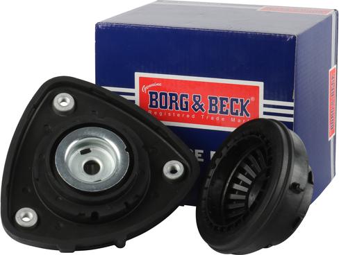 Borg & Beck BSM5599 - Supporto ammortizzatore a molla autozon.pro