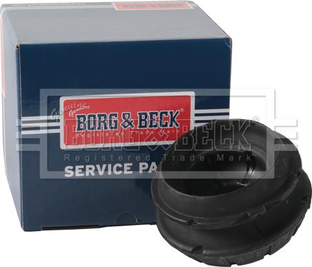 Borg & Beck BSM5590 - Supporto ammortizzatore a molla autozon.pro