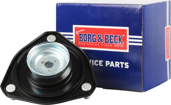 Borg & Beck BSM5593 - Supporto ammortizzatore a molla autozon.pro