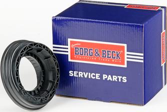 Borg & Beck BSM5544 - Cuscinetto volvente, Supporto ammortizz. a molla autozon.pro