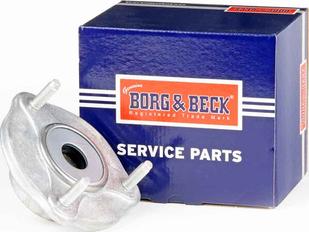 Borg & Beck BSM5547 - Supporto ammortizzatore a molla autozon.pro