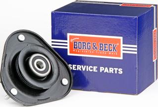 Borg & Beck BSM5557 - Supporto ammortizzatore a molla autozon.pro