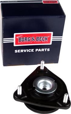 Borg & Beck BSM5589 - Supporto ammortizzatore a molla autozon.pro