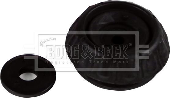 Borg & Beck BSM5585 - Supporto ammortizzatore a molla autozon.pro