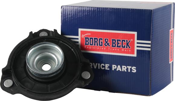 Borg & Beck BSM5586 - Supporto ammortizzatore a molla autozon.pro