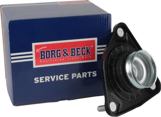 Borg & Beck BSM5588 - Supporto ammortizzatore a molla autozon.pro