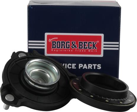 Borg & Beck BSM5587 - Supporto ammortizzatore a molla autozon.pro