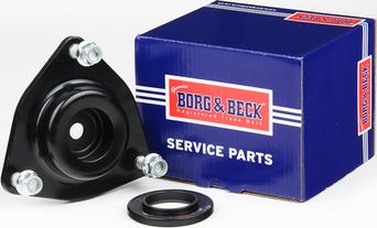 Borg & Beck BSM5538 - Supporto ammortizzatore a molla autozon.pro