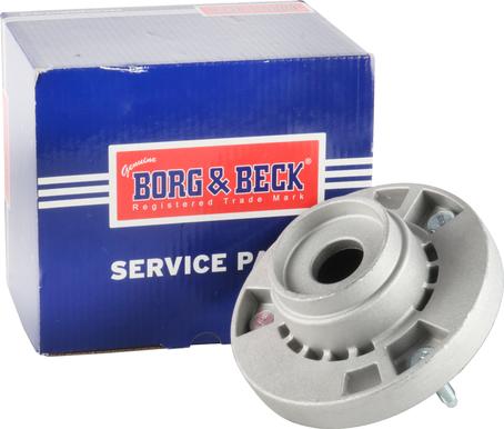 Borg & Beck BSM5600 - Supporto ammortizzatore a molla autozon.pro