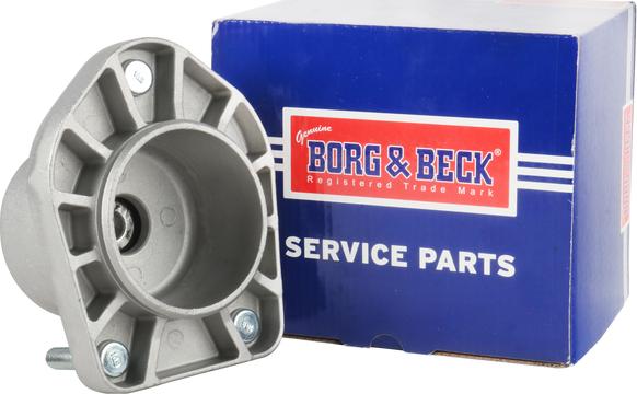 Borg & Beck BSM5614 - Supporto ammortizzatore a molla autozon.pro