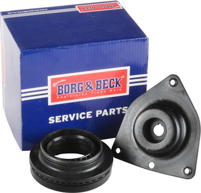 Borg & Beck BSM5616 - Supporto ammortizzatore a molla autozon.pro