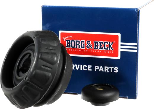 Borg & Beck BSM5618 - Supporto ammortizzatore a molla autozon.pro