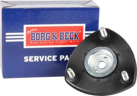 Borg & Beck BSM5612 - Supporto ammortizzatore a molla autozon.pro