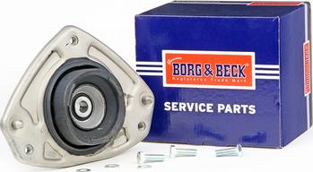 Borg & Beck BSM5099 - Supporto ammortizzatore a molla autozon.pro