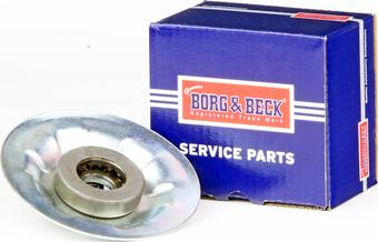 Borg & Beck BSM5043 - Supporto ammortizzatore a molla autozon.pro