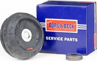 Borg & Beck BSM5054 - Supporto ammortizzatore a molla autozon.pro