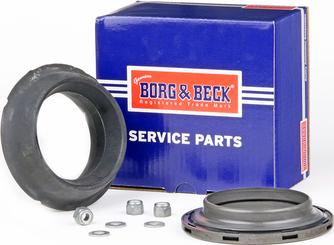 Borg & Beck BSM5058 - Cuscinetto volvente, Supporto ammortizz. a molla autozon.pro