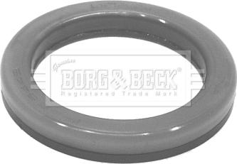 Borg & Beck BSM5053 - Cuscinetto volvente, Supporto ammortizz. a molla autozon.pro