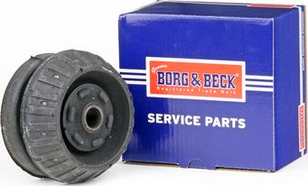 Borg & Beck BSM5052 - Supporto ammortizzatore a molla autozon.pro