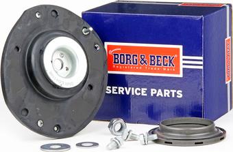 Borg & Beck BSM5064 - Supporto ammortizzatore a molla autozon.pro