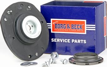 Borg & Beck BSM5065 - Supporto ammortizzatore a molla autozon.pro