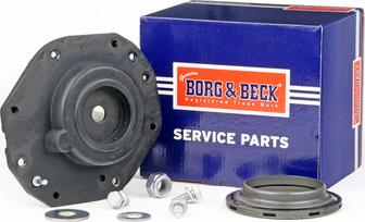 Borg & Beck BSM5062 - Supporto ammortizzatore a molla autozon.pro