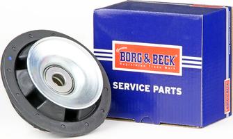 Borg & Beck BSM5009 - Supporto ammortizzatore a molla autozon.pro