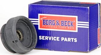 Borg & Beck BSM5000 - Supporto ammortizzatore a molla autozon.pro