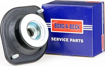 Borg & Beck BSM5008 - Supporto ammortizzatore a molla autozon.pro