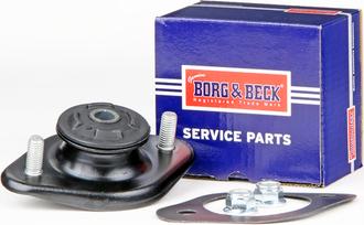 Borg & Beck BSM5003 - Supporto ammortizzatore a molla autozon.pro