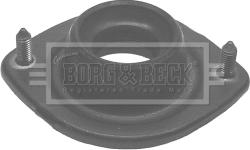 Borg & Beck BSM5019 - Supporto ammortizzatore a molla autozon.pro