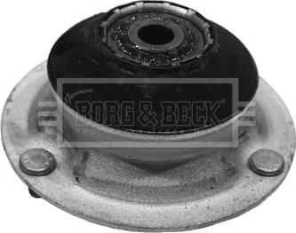 Borg & Beck BSM5016 - Supporto ammortizzatore a molla autozon.pro