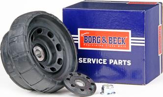 Borg & Beck BSM5085 - Supporto ammortizzatore a molla autozon.pro