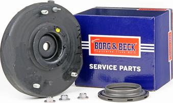 Borg & Beck BSM5080 - Supporto ammortizzatore a molla autozon.pro