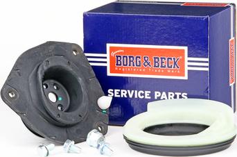 Borg & Beck BSM5083 - Supporto ammortizzatore a molla autozon.pro