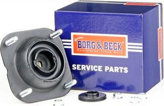 Borg & Beck BSM5036 - Supporto ammortizzatore a molla autozon.pro