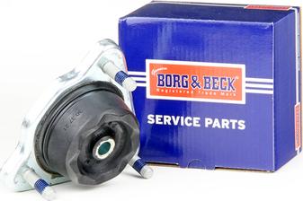 Borg & Beck BSM5033 - Supporto ammortizzatore a molla autozon.pro