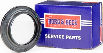 Borg & Beck BSM5020 - Cuscinetto volvente, Supporto ammortizz. a molla autozon.pro