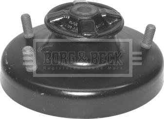 Borg & Beck BSM5027 - Supporto ammortizzatore a molla autozon.pro