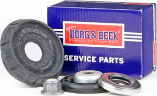 Borg & Beck BSM5073 - Supporto ammortizzatore a molla autozon.pro