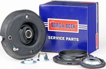 Borg & Beck BSM5190 - Supporto ammortizzatore a molla autozon.pro