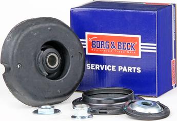 Borg & Beck BSM5191 - Supporto ammortizzatore a molla autozon.pro