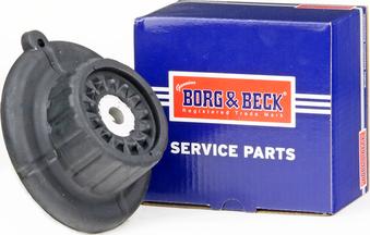 Borg & Beck BSM5144 - Supporto ammortizzatore a molla autozon.pro