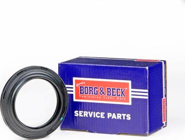 Borg & Beck BSM5142 - Cuscinetto volvente, Supporto ammortizz. a molla autozon.pro