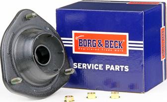 Borg & Beck BSM5150 - Supporto ammortizzatore a molla autozon.pro