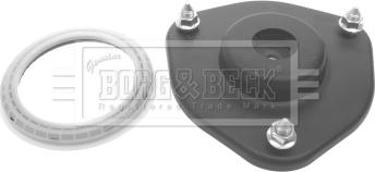 Borg & Beck BSM5153 - Supporto ammortizzatore a molla autozon.pro